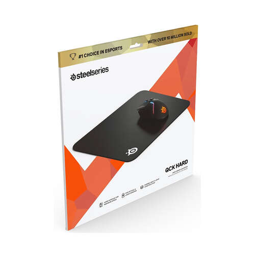 Коврик для компьютерной мыши Steelseries QcK Hard Pad-0