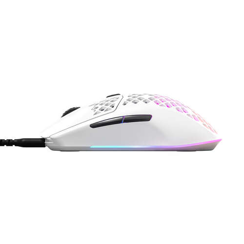 Компьютерная мышь Steelseries Aerox 3 (2022) Snow-0