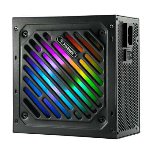 Блок питания Xilence Gaming Gold series XN335 750W [XP750R12.ARGB], 80+ Gold