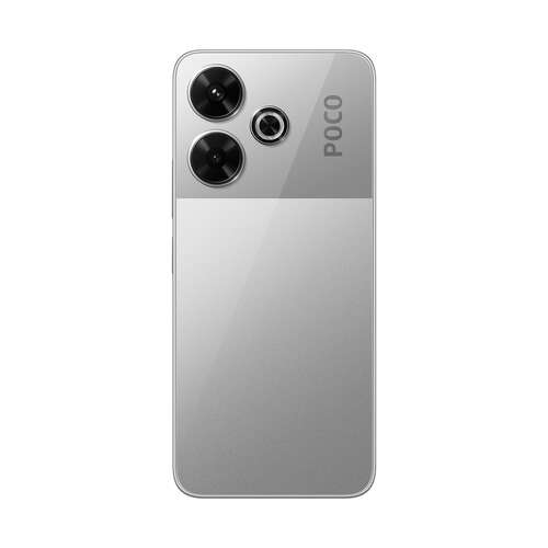 Мобильный телефон POCO M6 8GB RAM 256GB ROM Silver-0