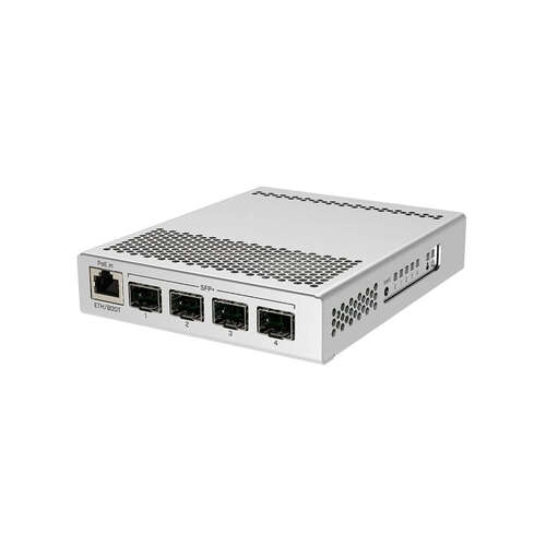 Коммутатор MikroTik CRS305-1G-4S+IN-0