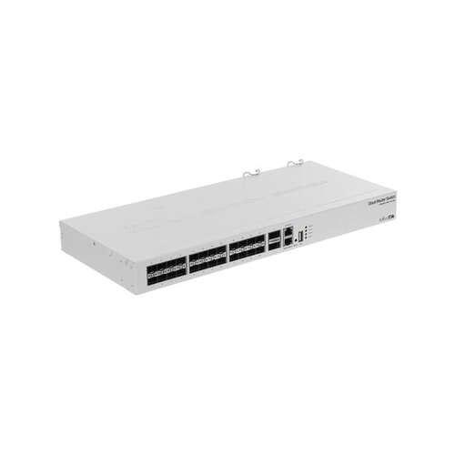 Коммутатор MikroTik CRS326-24S+2Q+RM-0