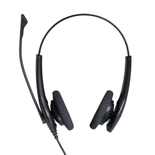 Гарнитура Jabra BIZ 1500 USB-A Duo-0