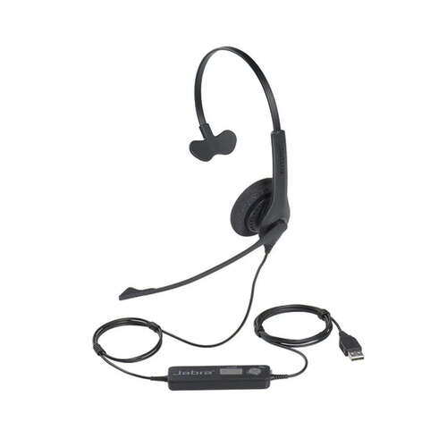 Гарнитура Jabra BIZ 1500 USB-A Mono-0