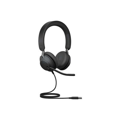 Гарнитура Jabra Evolve2 40 SE USB-C MS Stereo-0