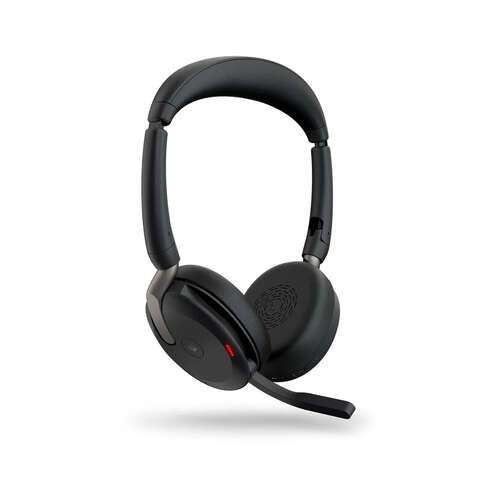 Гарнитура Jabra Evolve2 65 Flex Link380a MS Stereo-0