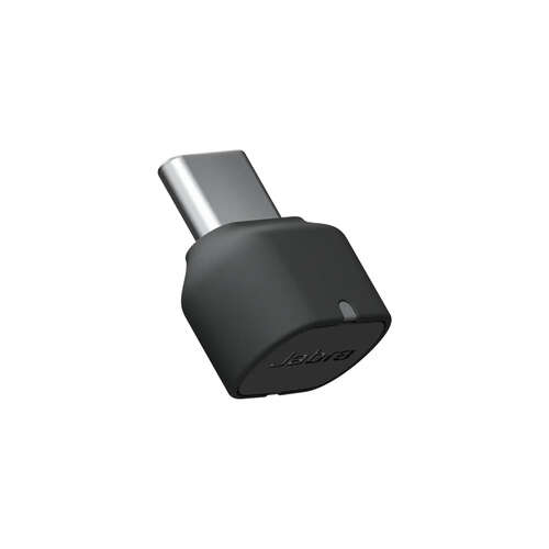 Гарнитура Jabra Evolve2 65 Link380c MS Stereo Stand Black-0