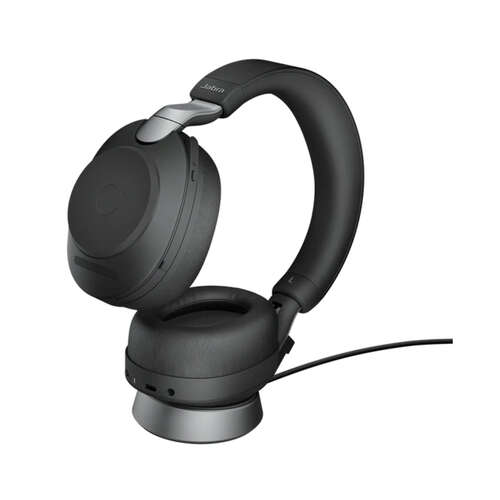 Гарнитура Jabra Evolve2 85 Link380c MS Stereo Black-0