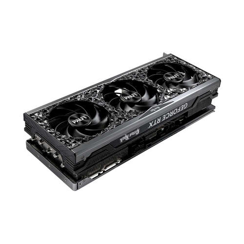 Видеокарта PALIT RTX4070Ti SUPER GAMEROCK OMNIBLACK 16GB (NED47TS019T2-1020Q)-0