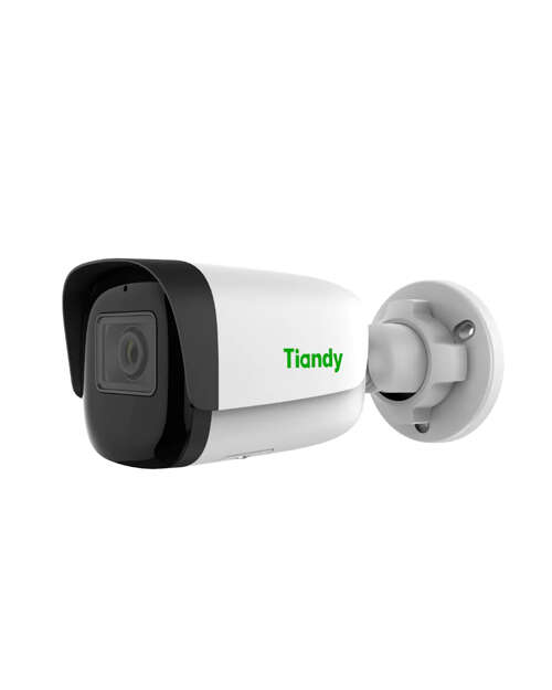 Tiandy 2Мп уличная цилиндрическая IP-камера 4 мм ИК 50м-0