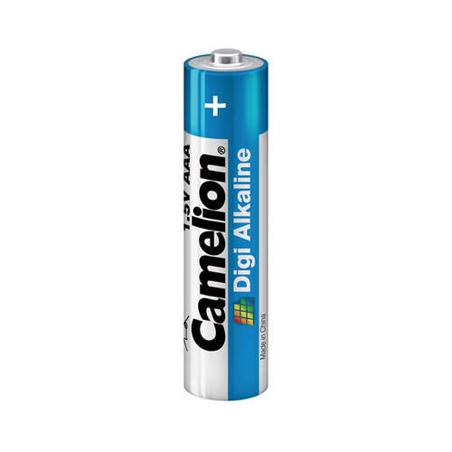 Батарейка CAMELION Digi Alkaline LR03-BP2DG 2 шт. в блистере-0