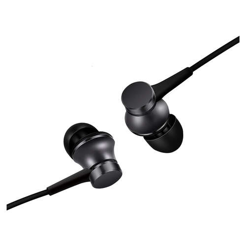 Наушники Xiaomi Mi Earphones Basic Чёрный-0