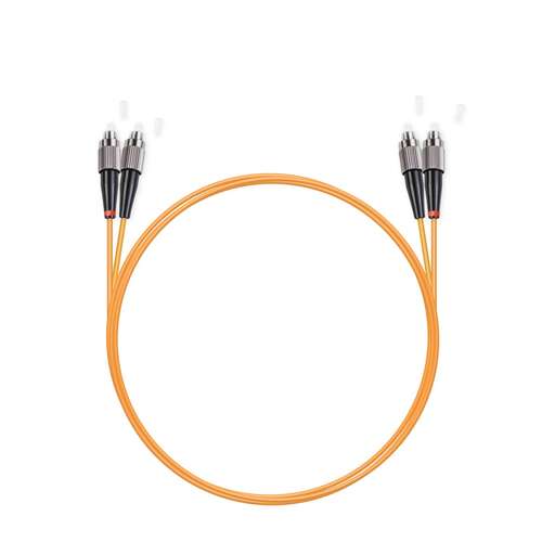 Патч Корд Оптоволоконный FC/UPC-FC/UPC MM OM1 62.5/125 Duplex 3.0мм 1 м-0