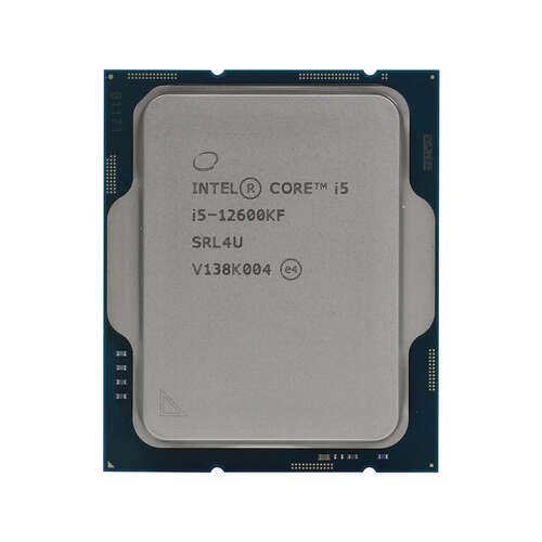 Процессор (CPU) Intel Core i5 Processor 12600KF 1700