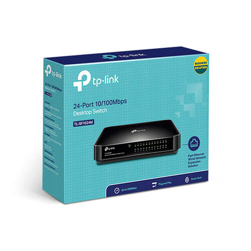 Коммутатор TP-Link TL-SF1024M-0