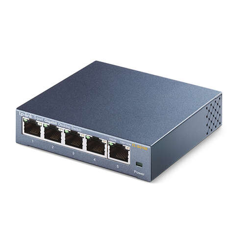 Коммутатор TP-Link TL-SG105-0