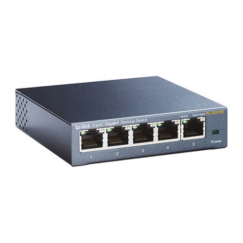 Коммутатор TP-Link TL-SG105-0