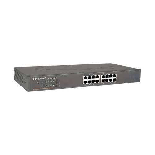 Коммутатор TP-Link TL-SF1016-0