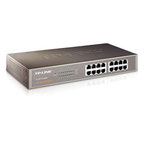 Коммутатор TP-Link TL-SF1016DS-0