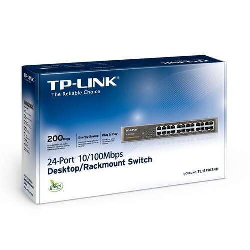 Коммутатор TP-Link TL-SF1024D-0