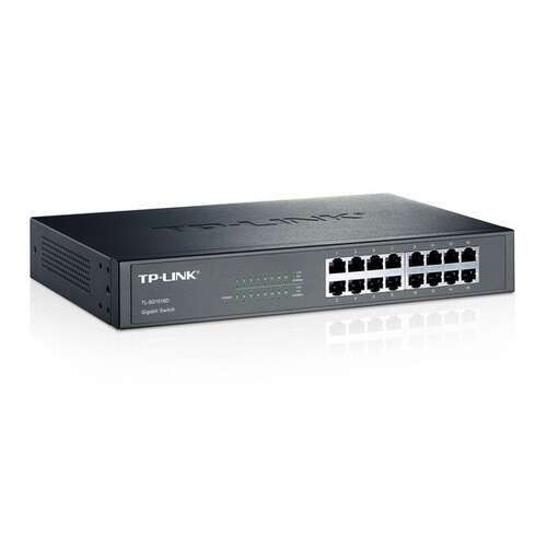 Коммутатор TP-Link TL-SG1016D-0