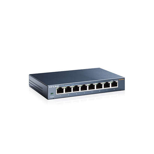 Коммутатор TP-Link TL-SG108-0