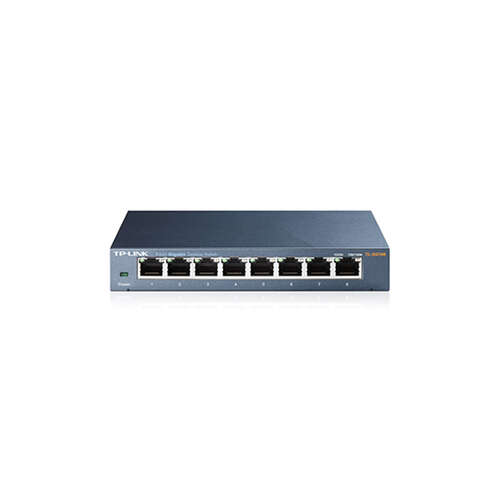 Коммутатор TP-Link TL-SG108-0