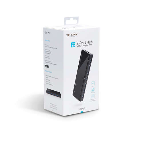 USB-концентратор TP-Link UH720-0