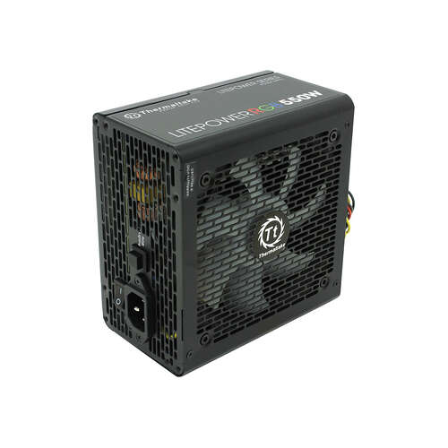 Блок питания Thermaltake Litepower RGB 550W-0