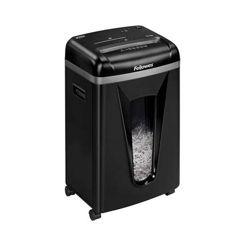 Шредер Fellowes Powershred 450M (FS-40741)-0