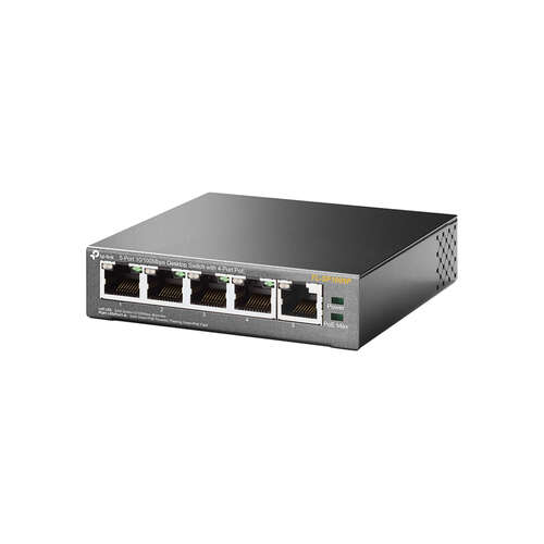 Коммутатор TP-Link TL-SF1005P-0