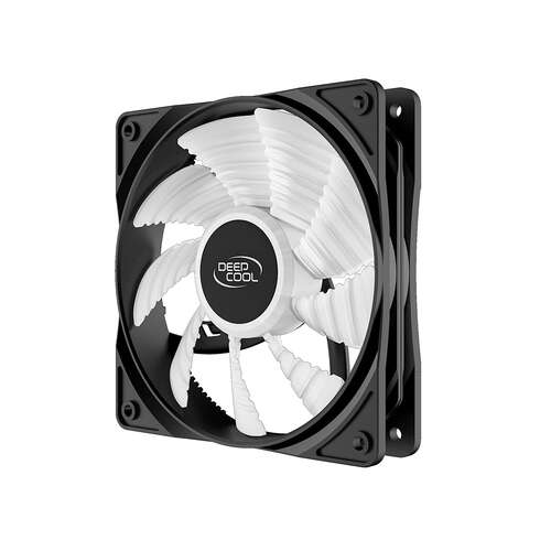 Кулер для компьютерного корпуса Deepcool RF 120R-0