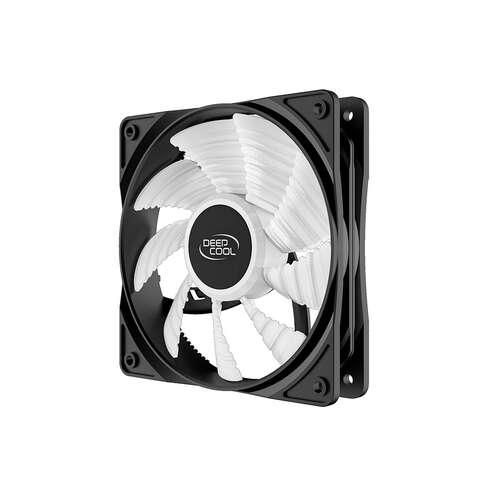 Кулер для компьютерного корпуса Deepcool RF 120B-0