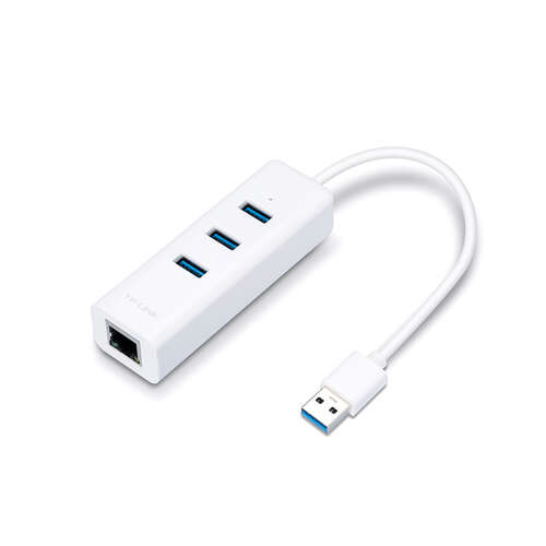 Концентратор USB TP-Link UE330-0