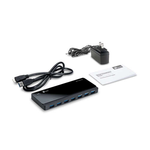 Концентратор USB TP-Link UH700-0