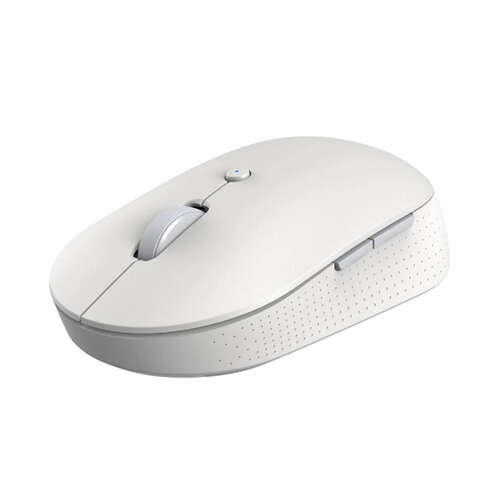 Мышь Mi Dual Mode Wireless Mouse Silent Edition Белый-0