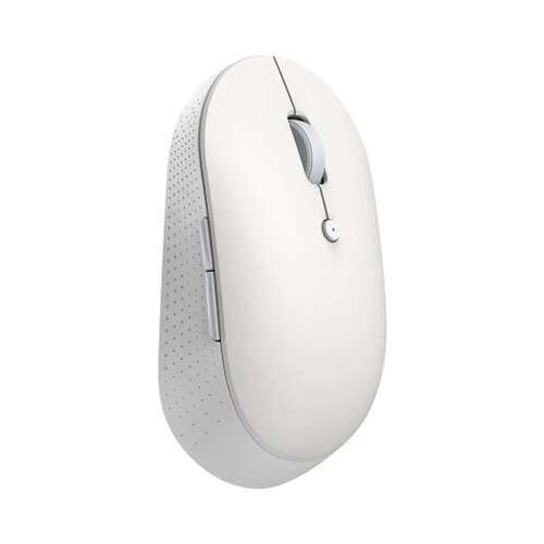 Мышь Mi Dual Mode Wireless Mouse Silent Edition Белый-0