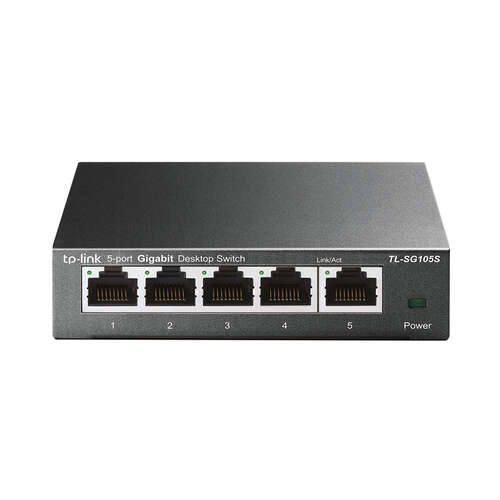 Коммутатор TP-Link TL-SG105S-0