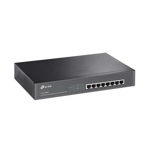 Коммутатор TP-Link TL-SG1008MP-0