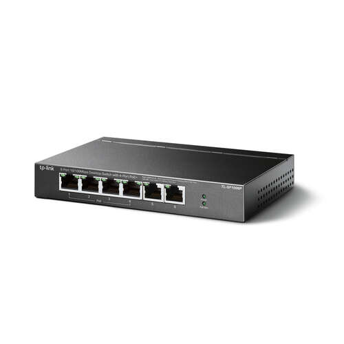 Коммутатор TP-Link TL-SF1006P-0