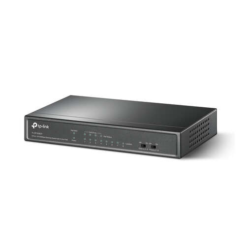 Коммутатор TP-Link TL-SF1008LP-0