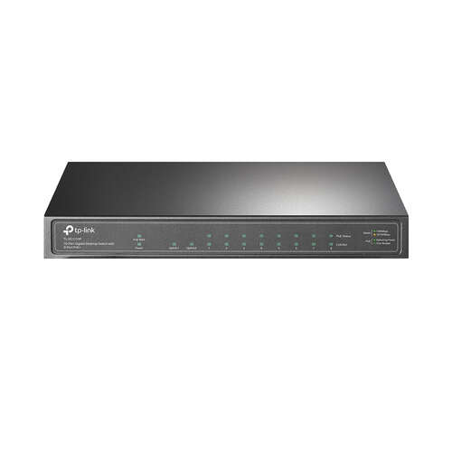 Коммутатор TP-Link TL-SG1210P-0