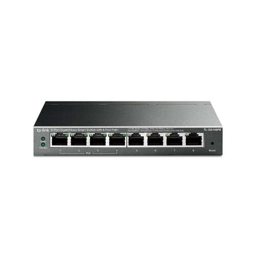 Коммутатор TP-Link TL-SG108PE-0