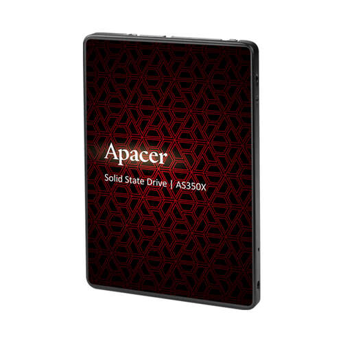 Твердотельный накопитель SSD Apacer AS350X 256GB SATA-0