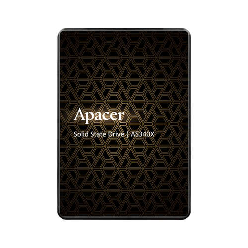 Твердотельный накопитель SSD Apacer AS340X 480GB SATA-0