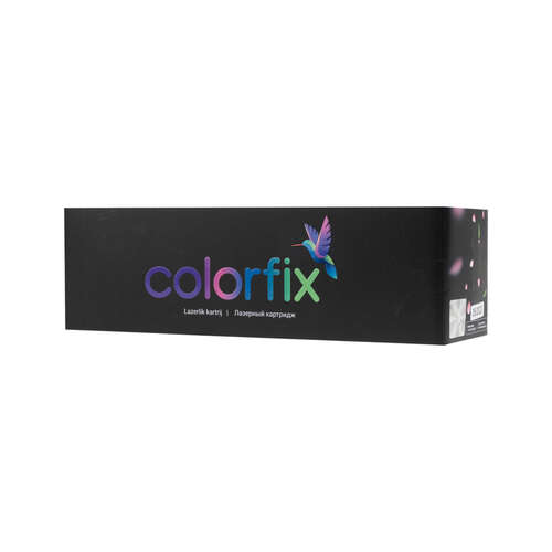 Картридж Colorfix CLF-CF217A (С чипом)-0