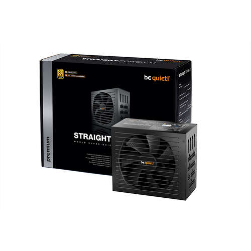 Блок питания Bequiet! Straight Power 11 850W E11-850 BN284-0