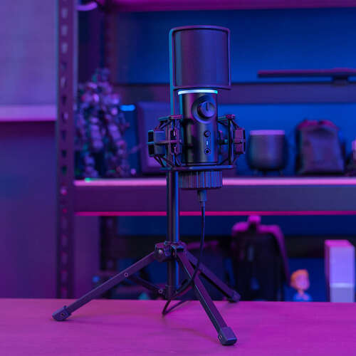 Микрофон Streamplify MIC Tripod-0