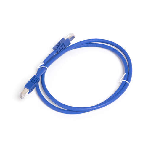 Патч Корд SHIP Cat 6A SFTP LSZH RJ-45 1 м S8025BL0100-P-0