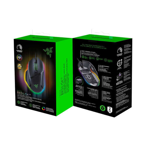 Компьютерная мышь Razer Basilisk V3-0